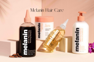 Melanin Hair Care