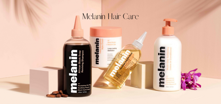 Melanin Hair Care