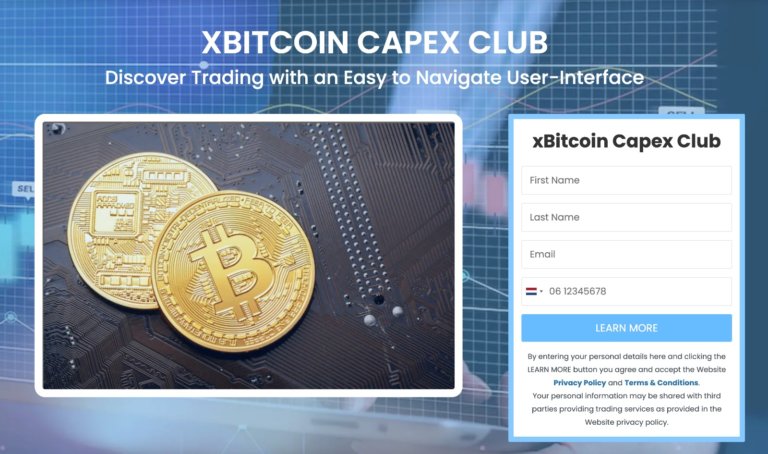 The best crypto bitcoin trading platform is xbitcoin capex club or xbitcoin club in 2023