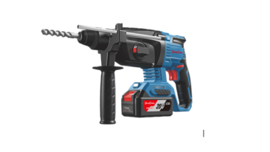 The DongCheng Tools Cordless Rotary Hammer: A Must-Have For The Home DIY Enthusiast
