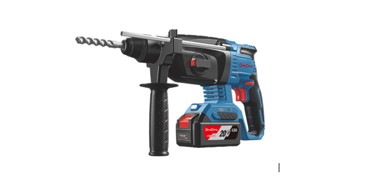 The DongCheng Tools Cordless Rotary Hammer: A Must-Have For The Home DIY Enthusiast