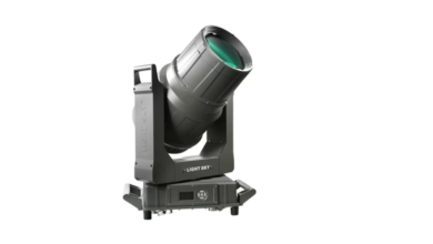 Light Up Your World: The Advantages of High Power Laser Beam Lights