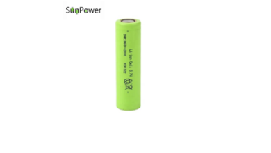 Introducing Sunpower New Energy's Li Ion Battery Cell: The Future of Energy Storage