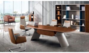 Promote Productivity with DIOUS Furniture in Your Modern Conference Room