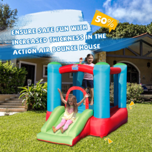 Exploring Action Air's Fantastic Bounce Houses for Sale